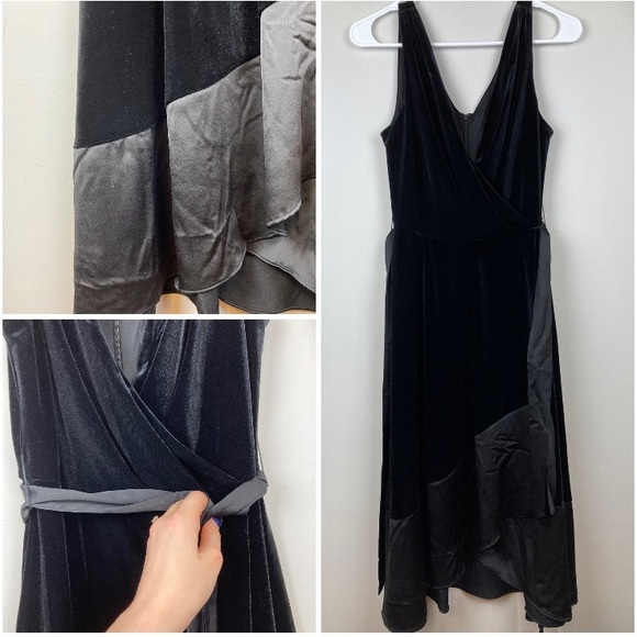 NWT Long DKNY formal dress - Picture 1 of 11